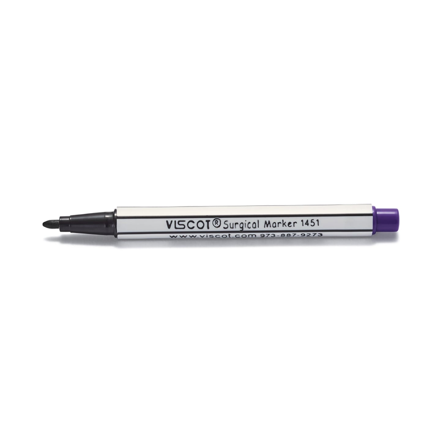 Viscot® Skin Marker Gentian Violet Ink NonSterile Mini Regular Tip (555549_CS)