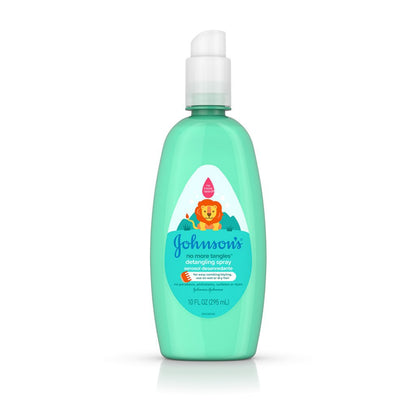 Johnson's® No More Tangles® Detangling Spray 10 oz. Bottle (1112277_EA)