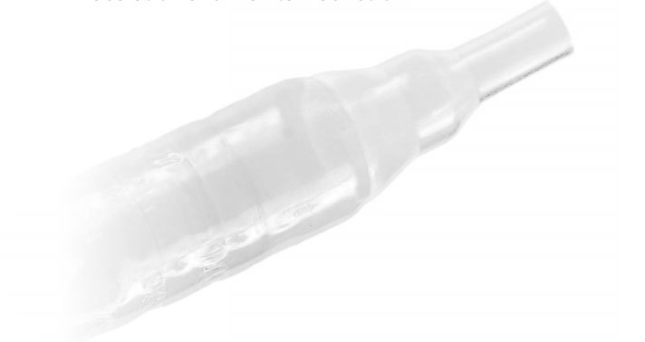 Spirit™3 Male External Catheter Self-Adhesive Seal Hydrocolloid Silicone Medium (938385_EA)