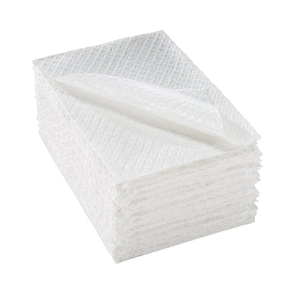 McKesson Procedure Towel 13 W X 18 L Inch White NonSterile (201067_CS)