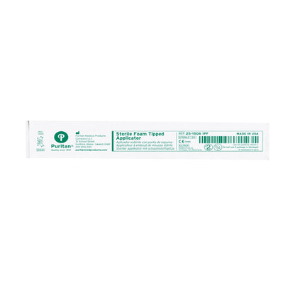 Puritan® Specimen Collection Swab 6 Inch 6 Inch Length Sterile (509321_BX)