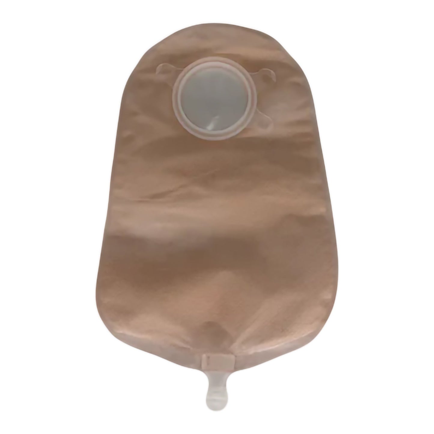Safe n Simple™ Urostomy Pouch Two-Piece System 9 Inch Length Without Barrier Drainable (1242523_BX)