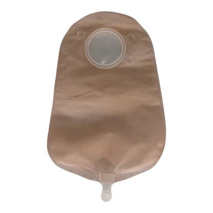 Safe n Simple™ Urostomy Pouch Two-Piece System 9 Inch Length Without Barrier Drainable (1242523_BX)