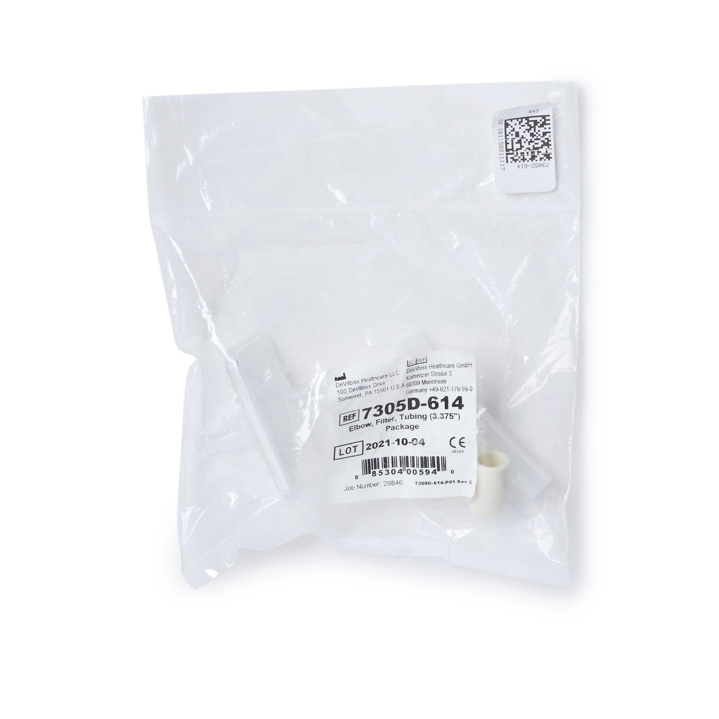 Drive Medical Filter Kit (718024_EA)