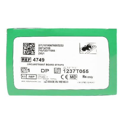 Circumstraint™ Circumcision Immobilizer Strap Infant Size Strap Fastening Hook and Loop Closure (349668_DZ)