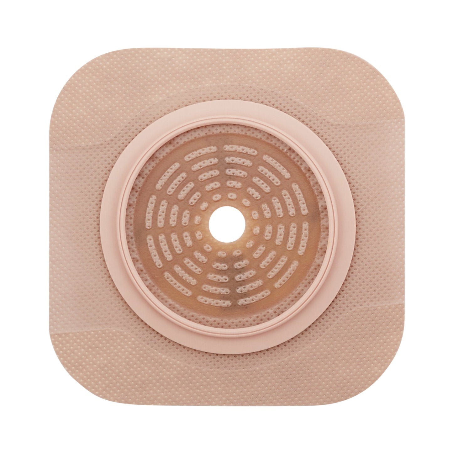 New Image™ Flextend™ Ostomy Barrier Trim to Fit, Standard Wear Adhesive Tape 70 mm Flange Blue Code System Hydrocolloid Up to 2-1/4 Inch Opening (474632_BX)