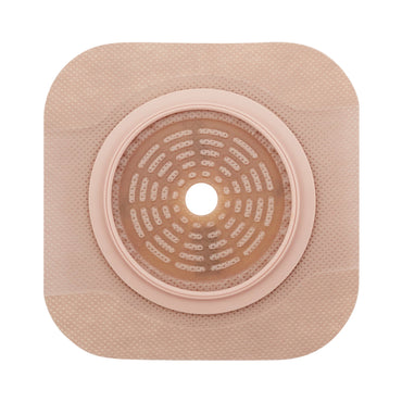 New Image™ Flextend™ Ostomy Barrier Trim to Fit, Standard Wear Adhesive Tape 70 mm Flange Blue Code System Hydrocolloid Up to 2-1/4 Inch Opening (474632_BX)