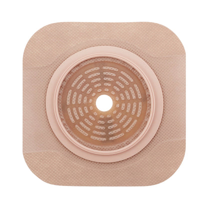 New Image™ Flextend™ Ostomy Barrier Trim to Fit, Standard Wear Adhesive Tape 70 mm Flange Blue Code System Hydrocolloid Up to 2-1/4 Inch Opening (474632_BX)