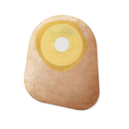 Premier™ Ostomy Pouch One-Piece System 7 Inch Length Flat, Trim To Fit 5/8 to 2-1/8 Inch Stoma Closed End (495228_BX)
