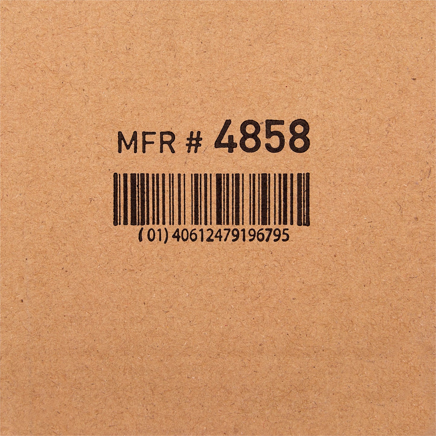 McKesson Alkaline Battery D Cell 1.5V Disposable 24 Pack (854615_CS)