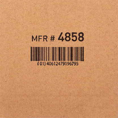 McKesson Alkaline Battery D Cell 1.5V Disposable 24 Pack (854615_CS)