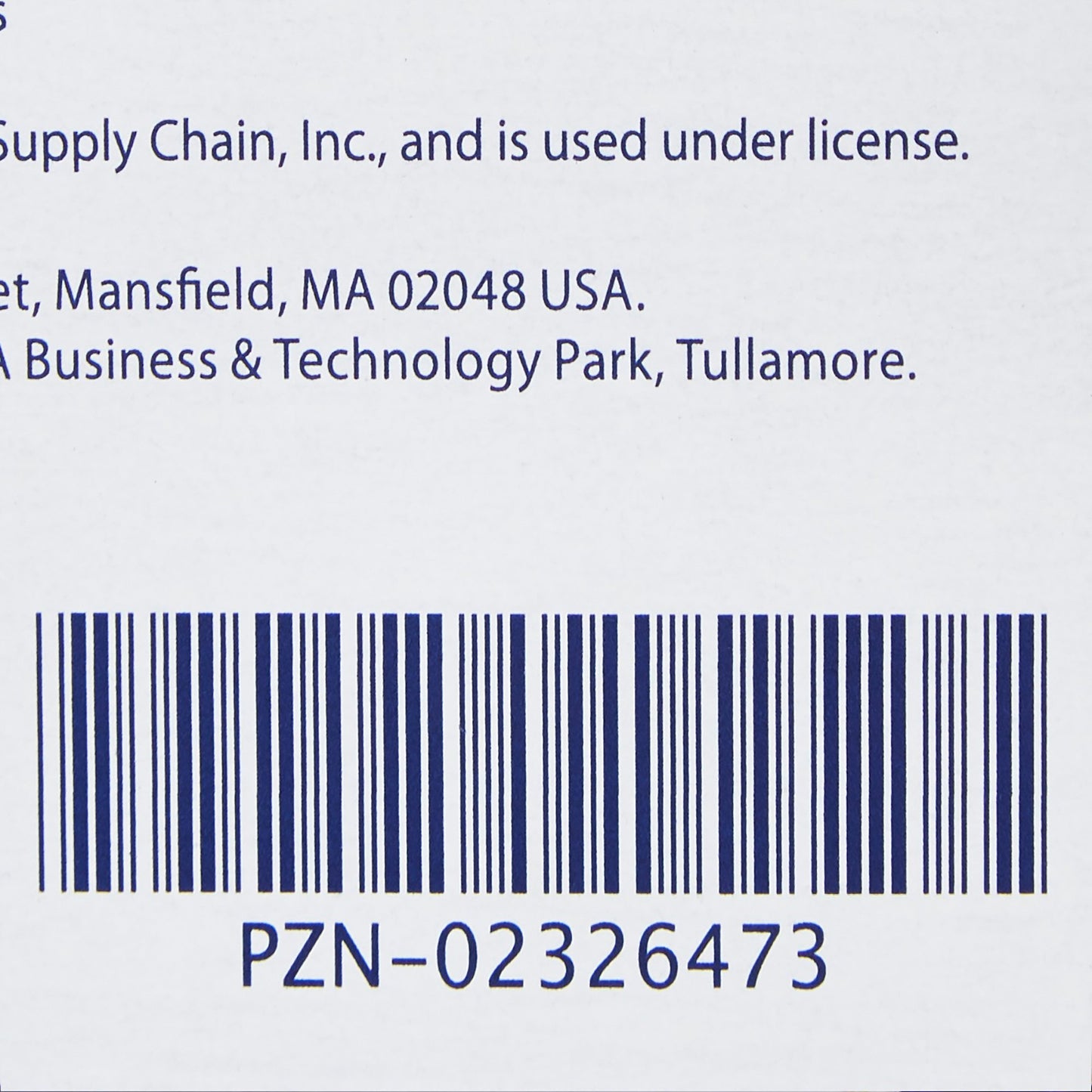 Vaseline® Petrolatum Impregnated Dressing Rectangle 6 X 36 Inch Sterile (32728_EA)