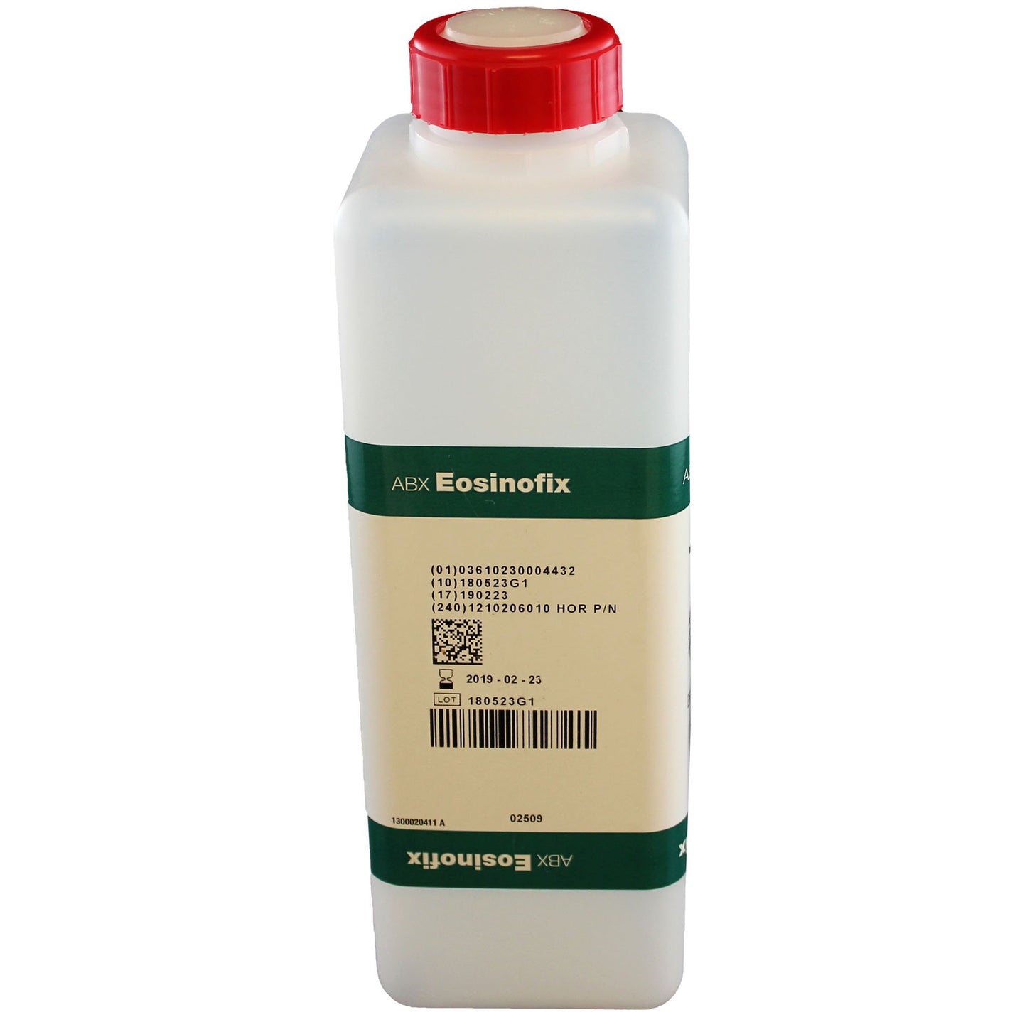 ABX Pentra™ Eosinofix™ plus Hematology Reagent Erythrocyte Lysing For ABX Pentra 120 Retic (702517_EA)