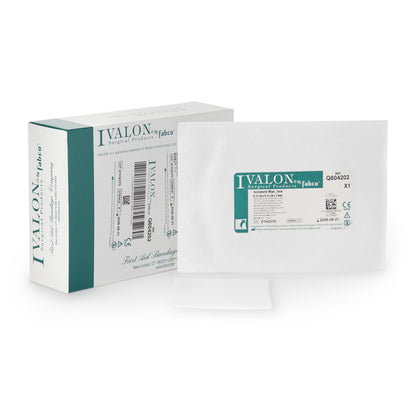 Ivalon® Instrument Wipe 3-1/4 X 3-1/4 Inch 20 Count PVA (Polyvinyl Acetal) Box Sterile (365670_BX)