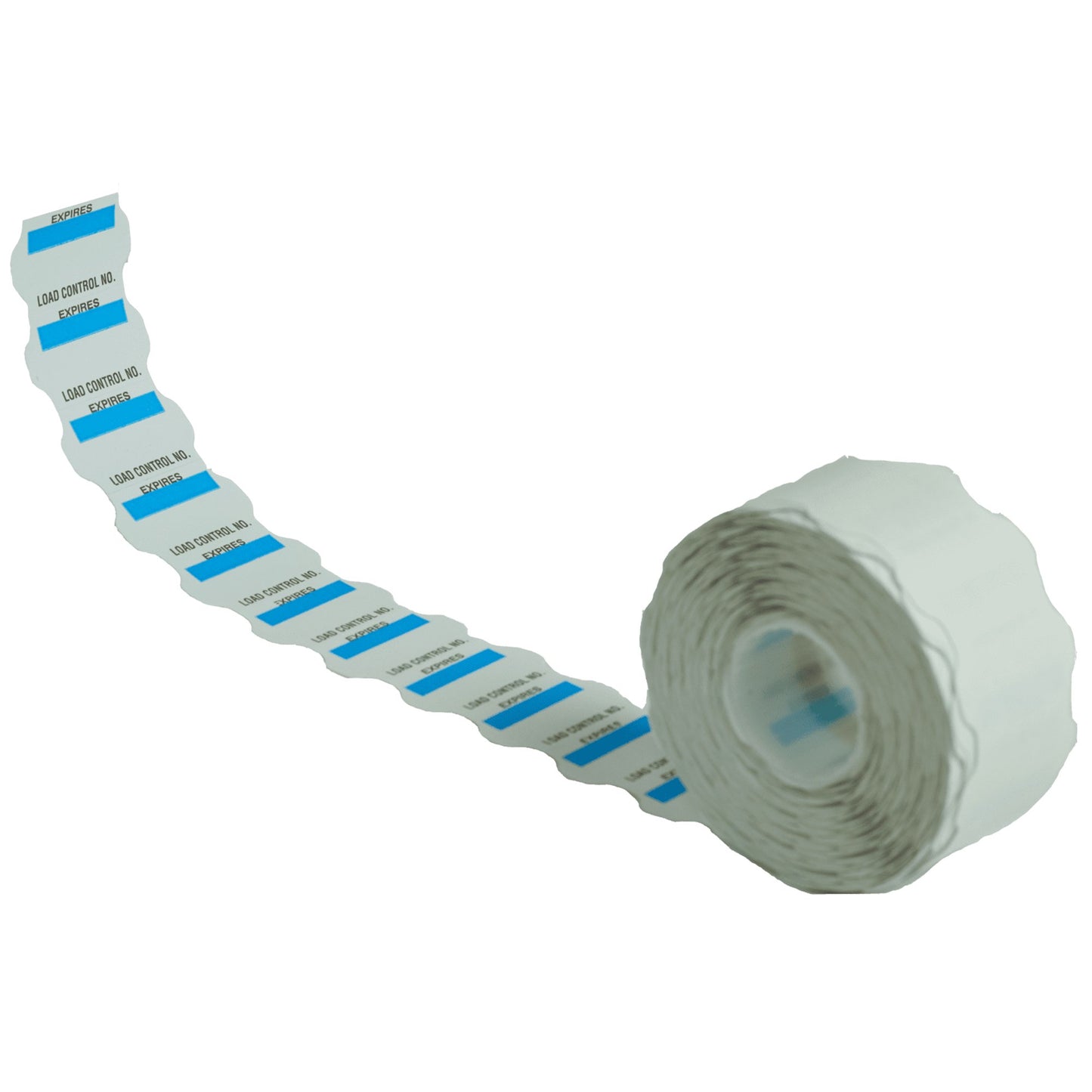 Comply™ Label Applicator 1.58 x 2.85 cm Barcode For use with 1256A Label Gun (270661_EA)