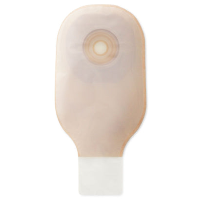 Premier™ Flextend™ Colostomy Pouch One-Piece System 12 Inch Length Convex, Pre-Cut 1-1/4 Inch Stoma Drainable (319286_BX)