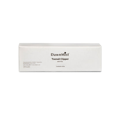DawnMist® Toenail Clippers Thumb Squeeze Lever (728357_EA)
