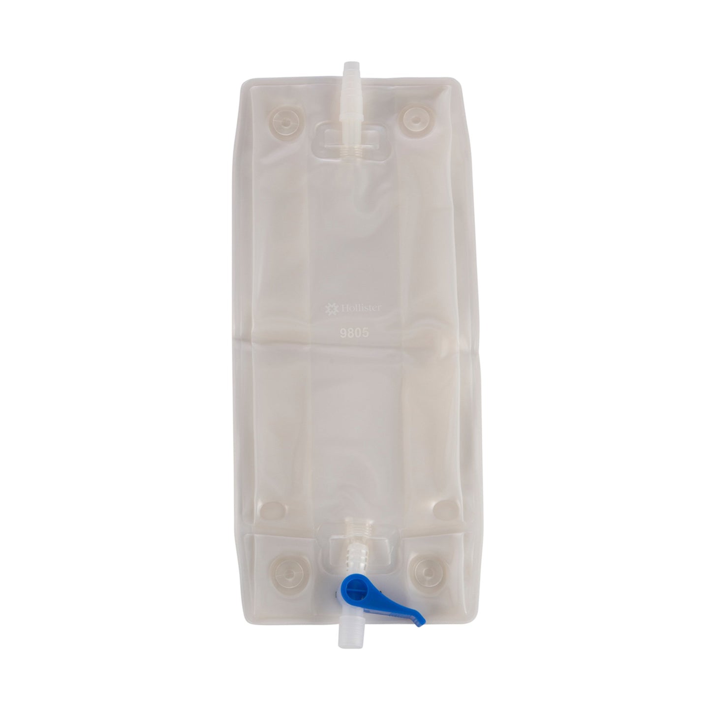 Hollister Urinary Leg Bag Anti-Reflux Valve Sterile 900 mL Vinyl (148675_EA)
