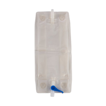 Hollister Urinary Leg Bag Anti-Reflux Valve Sterile 900 mL Vinyl (148675_BX)