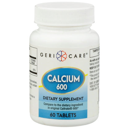 Geri-Care® Joint Health Supplement 600 mg Strength Caplet 60 per Bottle (689190_CS)