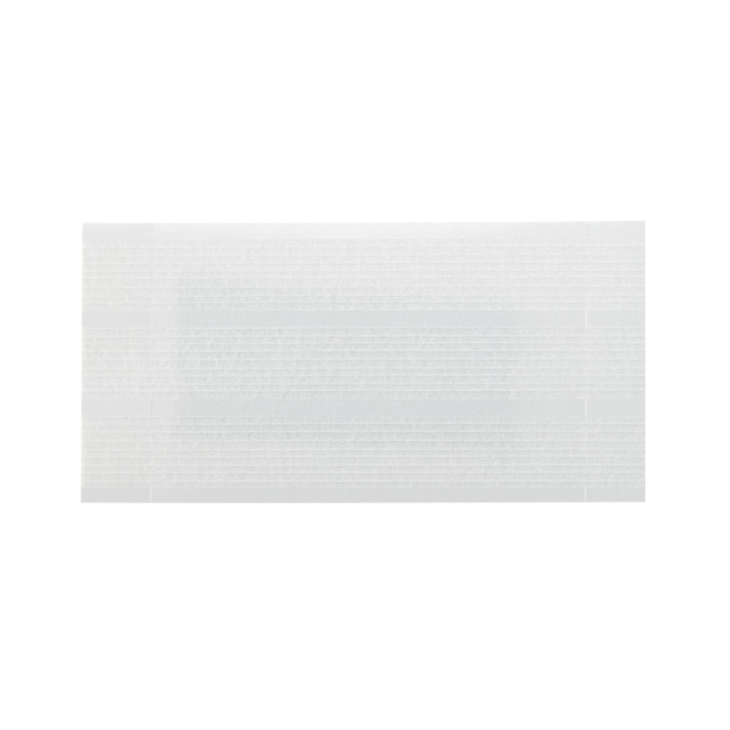 McKesson Skin Closure Strip 1/2 X 4 Inch Nonwoven Material Reinforced Strip White (876309_PK)