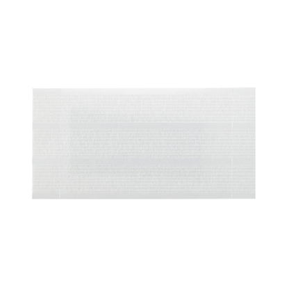 McKesson Skin Closure Strip 1/2 X 4 Inch Nonwoven Material Reinforced Strip White (876309_PK)