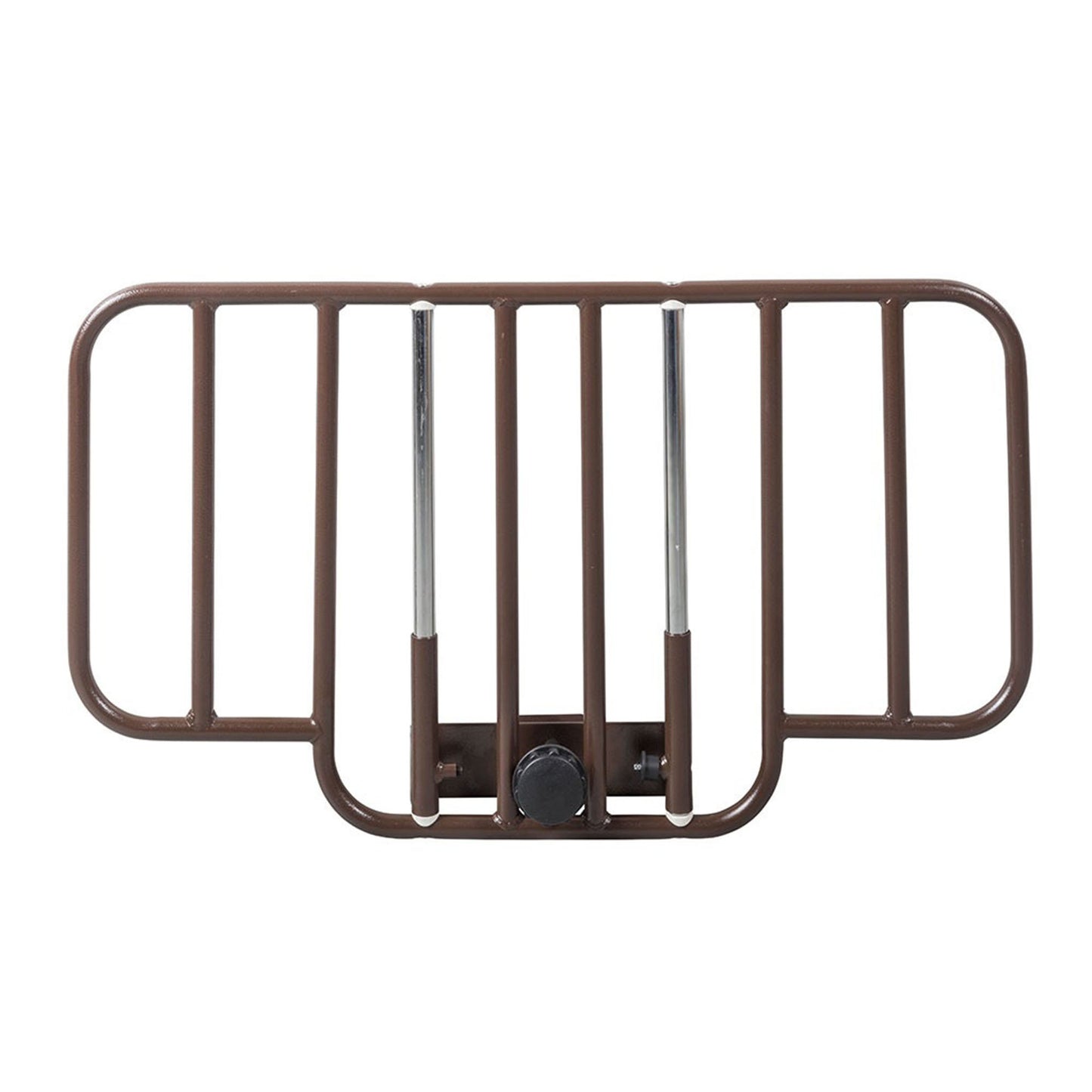 Drive Medical Bed Rail Half Length (1198785_BX)