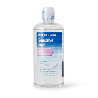 Sensitive Eyes® Plus Contact Lens Solution 12 oz. Solution (640647_EA)
