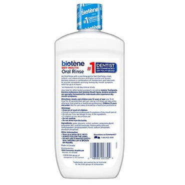 Biotene® Mouth Moisturizer 16 oz. Liquid (632130_EA)