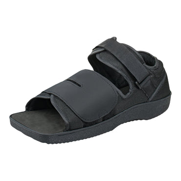 McKesson Post-Op Shoe Large Unisex Black (1159128_EA)