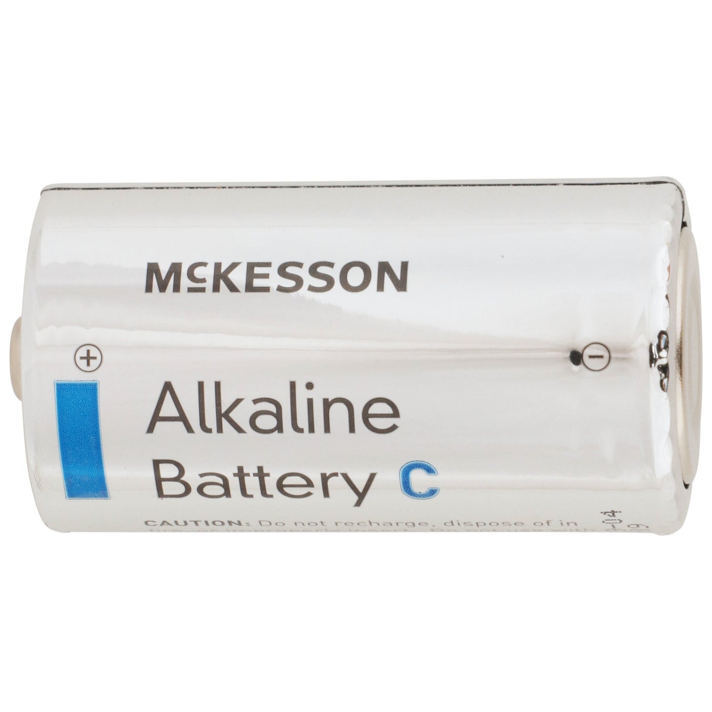 McKesson Alkaline Battery C Cell 1.5V Disposable 24 Pack (862352_EA)