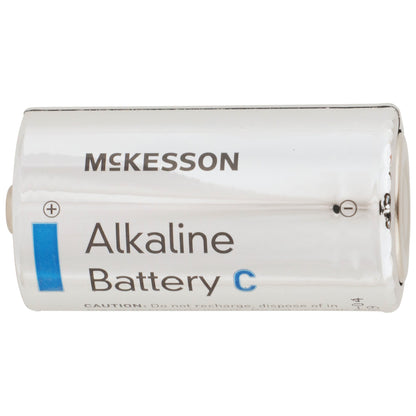 McKesson Alkaline Battery C Cell 1.5V Disposable 24 Pack (862352_EA)