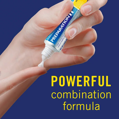 Glaxo Consumer Products Hemorrhoid Relief (1230545_EA)