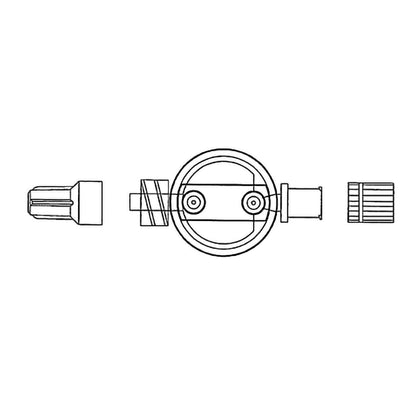 McKesson Air Eliminating Filter McKesson (1139261_CS)