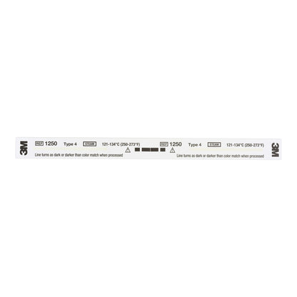 Comply™ Sterilization Chemical Indicator Strip Steam 8 Inch Length (181680_BX)