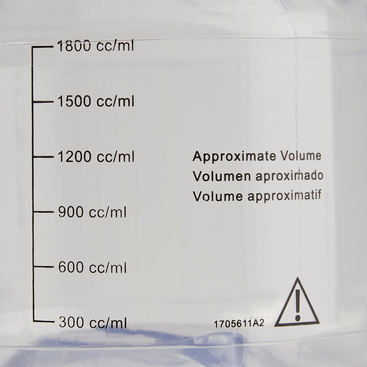 ConvaTec® Urinary Night Drainage System Without Valve NonSterile 2,000 mL Plastic (683233_BX)