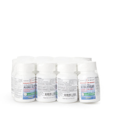 Geri-Care® Allergy Relief 10 mg Strength Tablet 90 per Bottle (689195_BT)