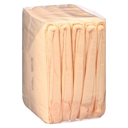 Attends® Care Night Preserver® Disposable Underpad 36 X 36 Inch Cellulose / Polymer Heavy Absorbency (1239313_PK)