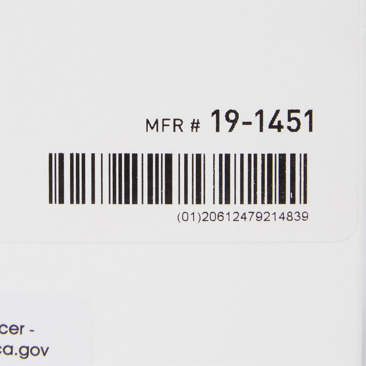 McKesson Skin Marker Prep-Resistant Gentian Violet Ink NonSterile Mini Regular Tip (1042455_BX)