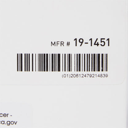 McKesson Skin Marker Prep-Resistant Gentian Violet Ink NonSterile Mini Regular Tip (1042455_BX)
