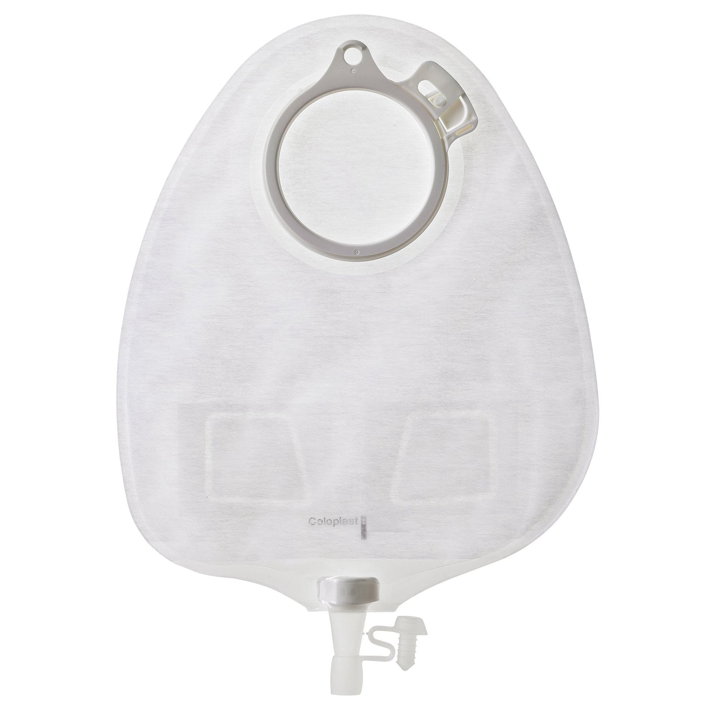 Assura® Urostomy Pouch Two-Piece System 10-1/2 Inch Length, Maxi Drainable (550846_BX)