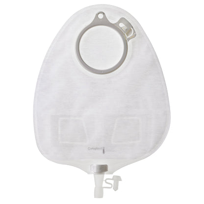 Assura® Urostomy Pouch Two-Piece System 10-1/2 Inch Length, Maxi Drainable (550846_BX)