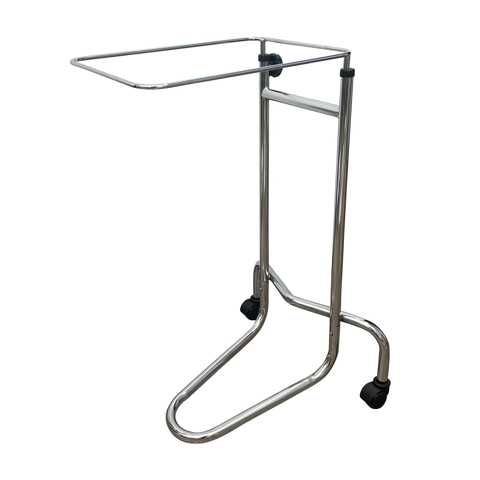 McKesson Mayo Instrument Stand Hand Operated Double Post California St ...