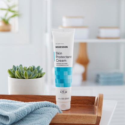 McKesson Skin Protectant 6 oz. Tube Scented Cream (473709_EA)