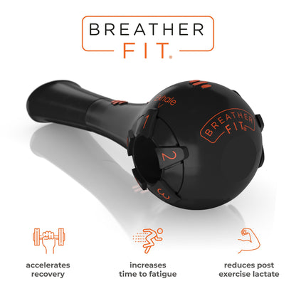 Breather Fit™ Respiratory Therapy System Adult (1228423_EA)