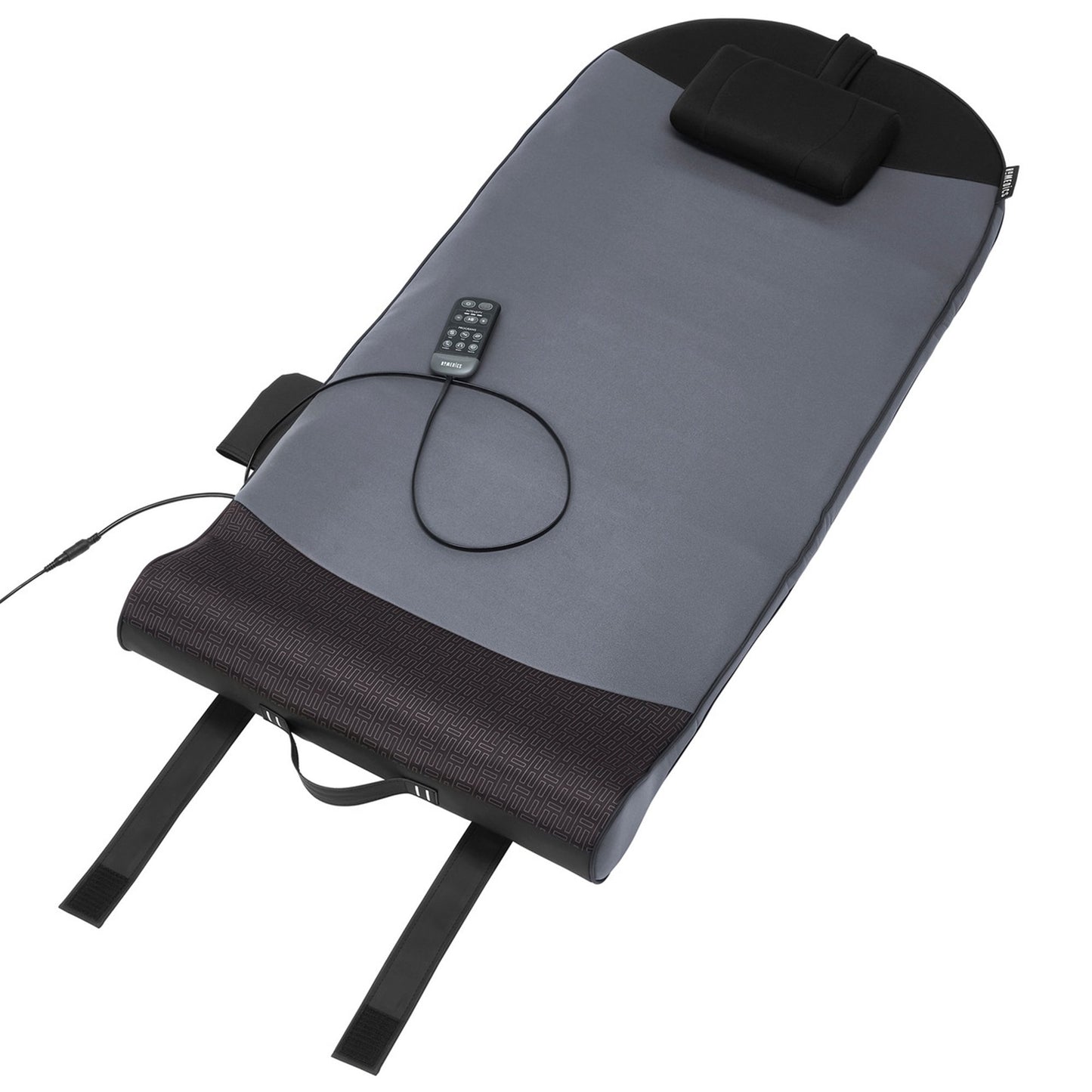 HoMedics® Body Flex Back Stretching Mat with Heat Black (1253814_EA)