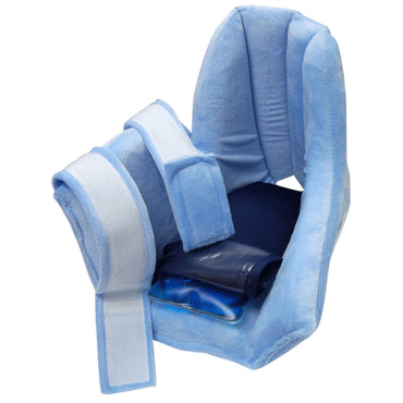 Skil-Care™ Heel Float II Heel Protector Medium Blue (501803_EA)