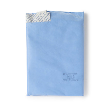 O&M Halyard Inc Surgical Drape U-Drape 76 W X 120 L Inch Sterile (141193_CS)