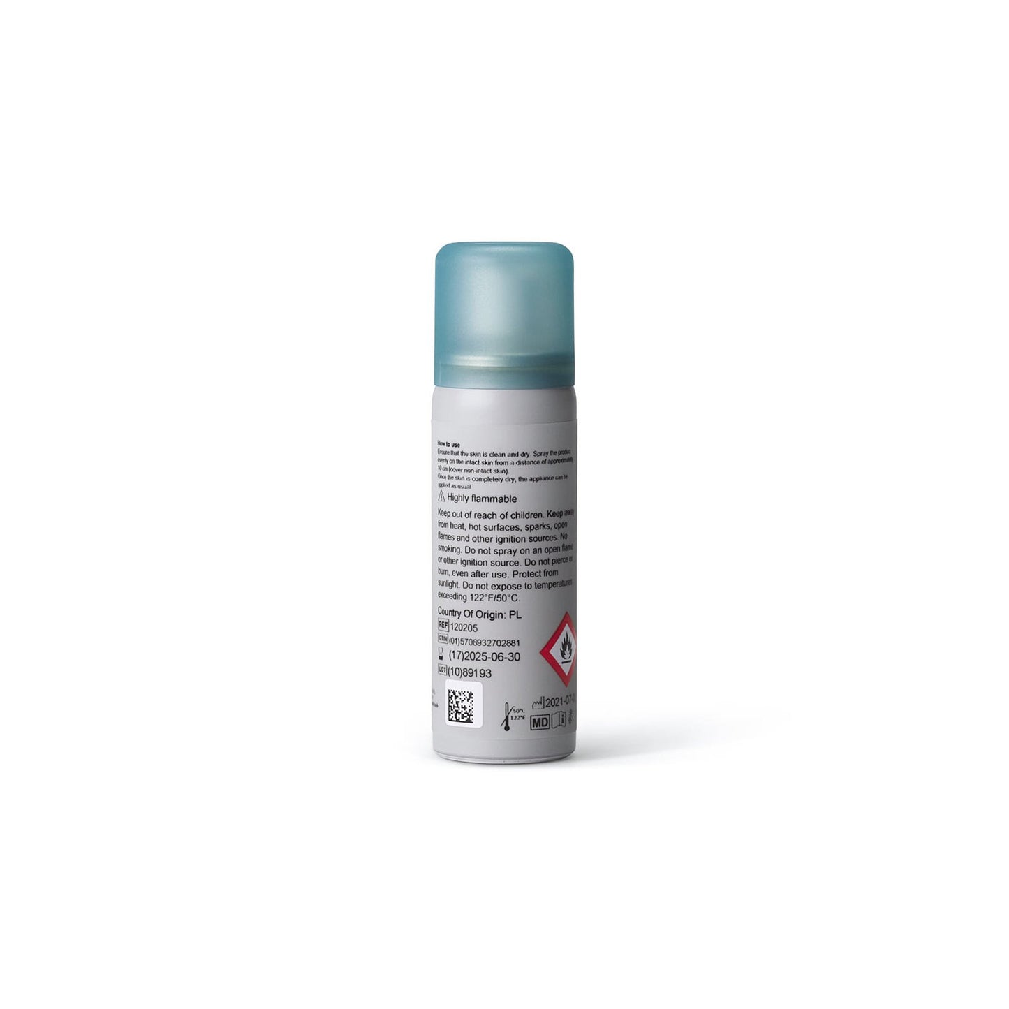 Brava® Skin Protectant 1.7 oz. Aerosol Can Liquid (879941_BX)