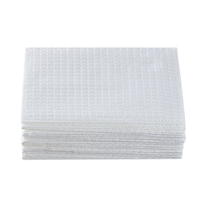 McKesson Procedure Towel 13 W X 18 L Inch White NonSterile (152050_CS)